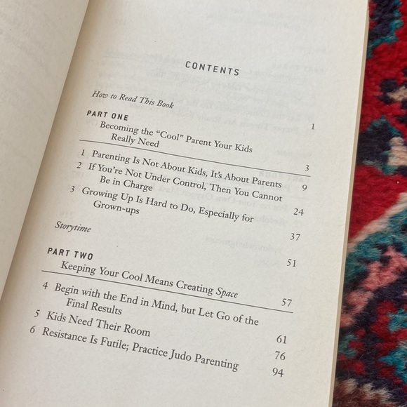 Scream free parenting paperback book by Hal Edward Runkel - Picture 3 of 5